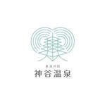 YAOYOROZU (yaoyorozu_design)さんの温泉会社ロゴへの提案