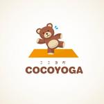 しゃあた (sharta)さんのヨガスタジオ「COCOYOGA」のロゴへの提案