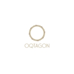 さんの新規店「OQTAGON」ロゴデザインの募集への提案