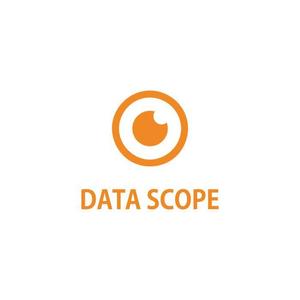 コトブキヤ (kyo-mei)さんの監視カメラ映像マーケティング会社「DataScope」のロゴへの提案