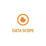 コトブキヤ (kyo-mei)さんの監視カメラ映像マーケティング会社「DataScope」のロゴへの提案