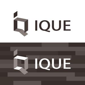 haru64 (haru64)さんのFACEBOOKアプリ開発会社「IQUE」のロゴ作成への提案