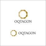 queuecat (queuecat)さんの新規店「OQTAGON」ロゴデザインの募集への提案