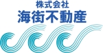 Gpj (Tomoko14)さんの【株式会社 海街不動産】という新設不動産関連会社（売買・賃貸・仲介など）の法人ロゴへの提案