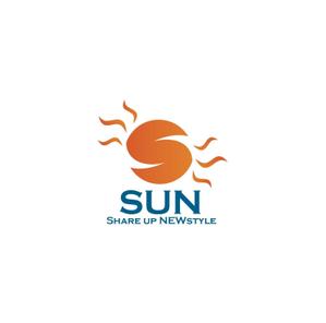 XL@グラフィック (ldz530607)さんの新会社設立【株式会社SUN】のロゴへの提案