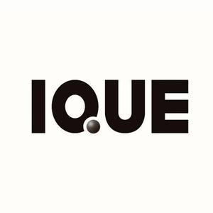 tak_7710さんのFACEBOOKアプリ開発会社「IQUE」のロゴ作成への提案