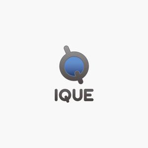 akitaken (akitaken)さんのFACEBOOKアプリ開発会社「IQUE」のロゴ作成への提案