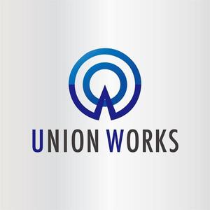 C.DESIGN (ono-10)さんの「UNION  WORKS」のロゴ作成への提案