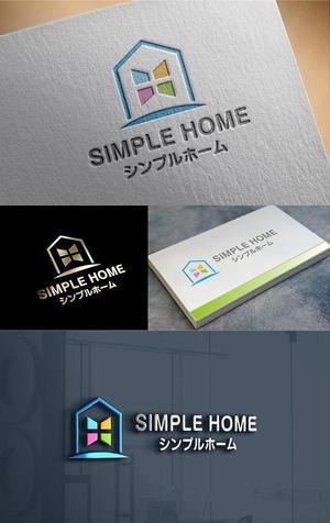 MIND SCAPE DESIGN (t-youha)さんの【報酬 4.5 万円】住宅会社新事業のロゴ作成 への提案