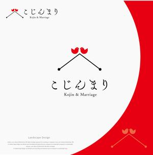 landscape (landscape)さんのリゾートウエディングの新サービスを表現するロゴデザインへの提案