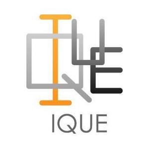 chocomintさんのFACEBOOKアプリ開発会社「IQUE」のロゴ作成への提案