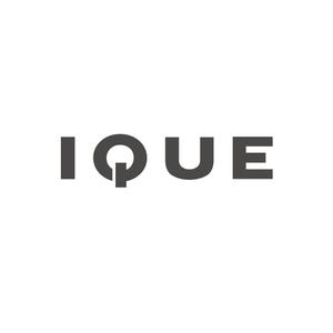 atomgra (atomgra)さんのFACEBOOKアプリ開発会社「IQUE」のロゴ作成への提案