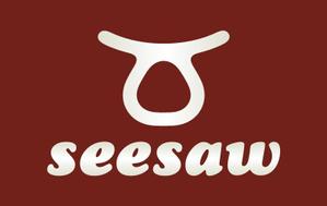 tsujimo (tsujimo)さんのネイルブランド「seesaw」のロゴデザインへの提案