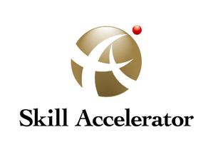 skyblue (skyblue)さんの「Skill Accelerator」のロゴ作成への提案