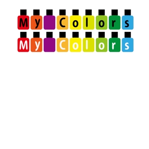 eiri (eirikun)さんの「My Colors」のロゴ作成への提案