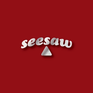 DOOZ (DOOZ)さんのネイルブランド「seesaw」のロゴデザインへの提案