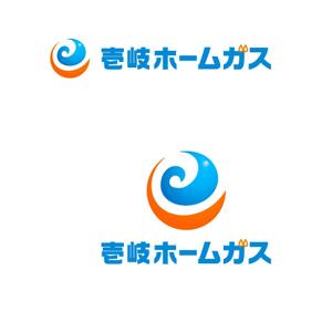 Hdo-l (hdo-l)さんの「ＬＰガス販売会社」のロゴ作成への提案