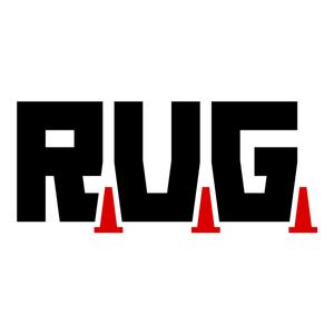 happydesignさんの株）　R.U.G.　のロゴへの提案