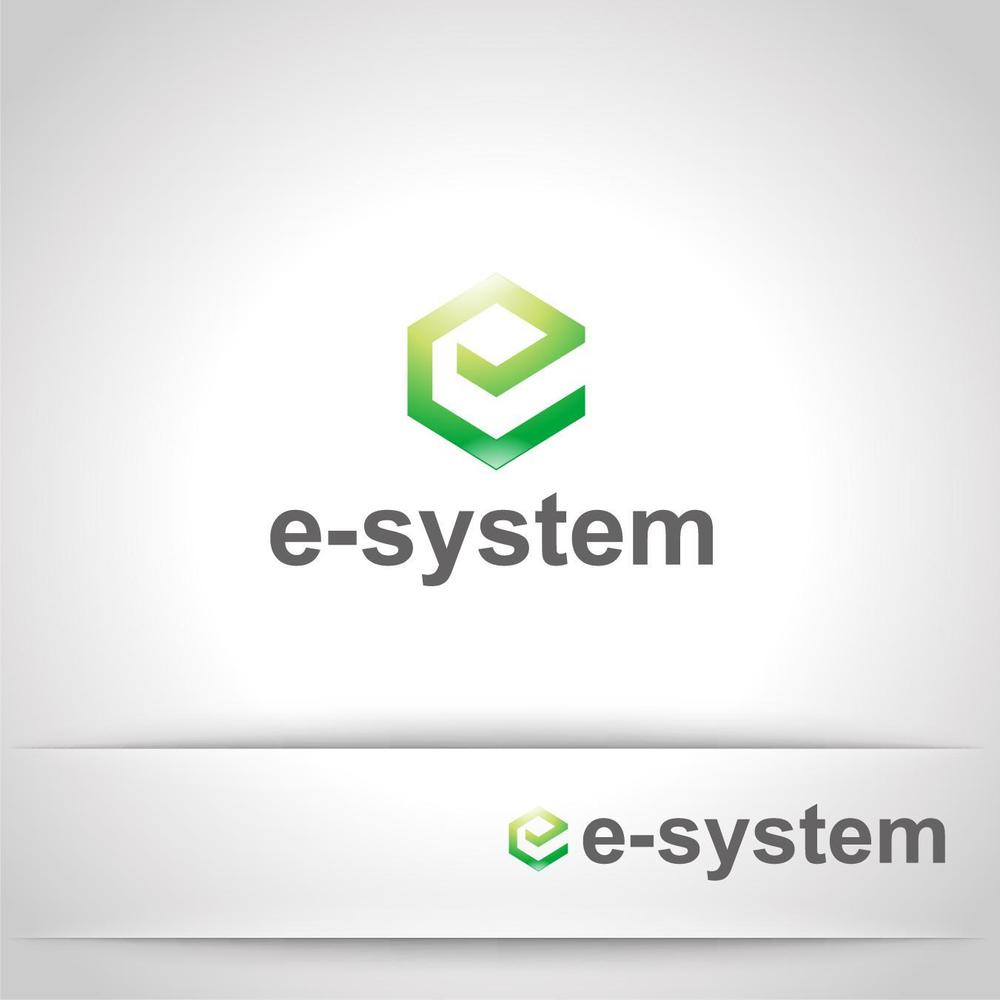 コンテンツ制作会社　株式会社イーシステムのロゴ