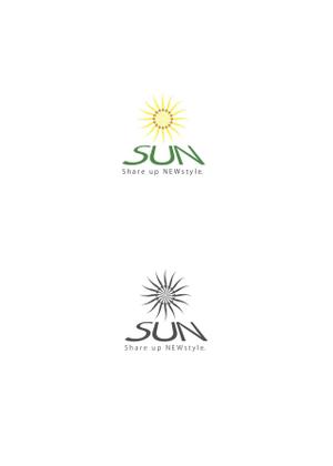 kazulan ()さんの新会社設立【株式会社SUN】のロゴへの提案