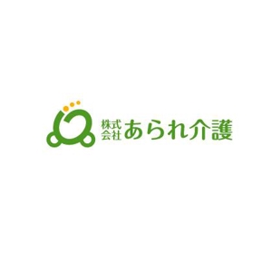 gchouさんの「株式会社あられ介護」のロゴ作成への提案