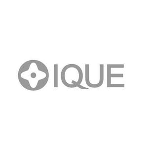 ART＆NAO (artandnao)さんのFACEBOOKアプリ開発会社「IQUE」のロゴ作成への提案