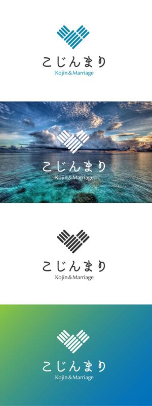 red3841 (red3841)さんのリゾートウエディングの新サービスを表現するロゴデザインへの提案