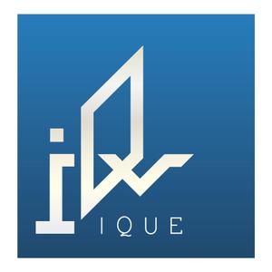 望月デザイン事務所 (mochizuqui)さんのFACEBOOKアプリ開発会社「IQUE」のロゴ作成への提案