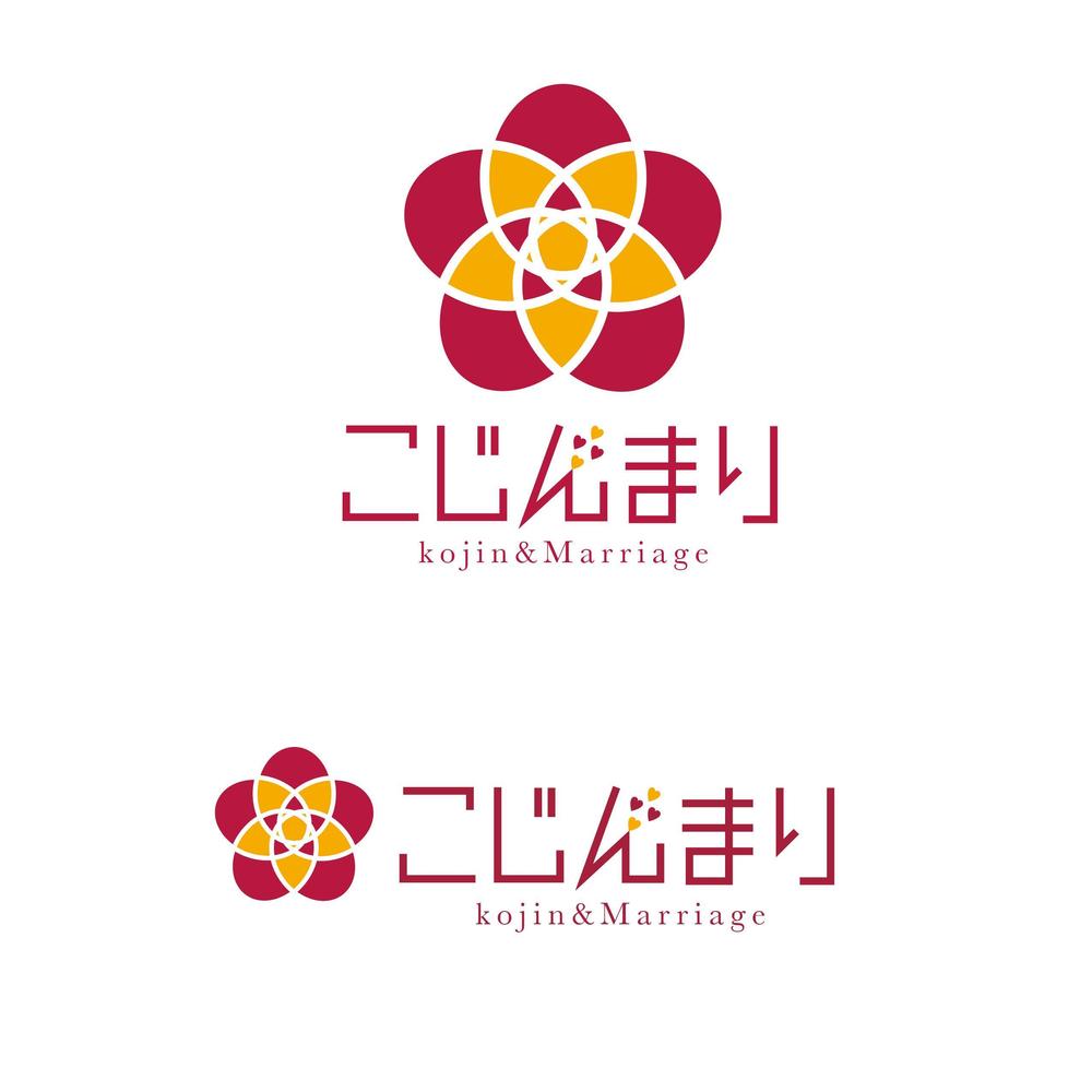 リゾートウエディングの新サービスを表現するロゴデザイン