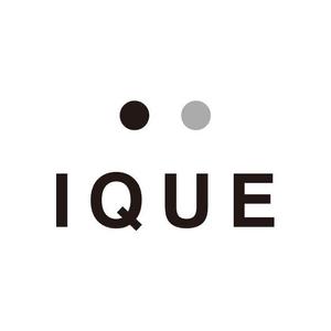 smoke-smoke (smoke-smoke)さんのFACEBOOKアプリ開発会社「IQUE」のロゴ作成への提案