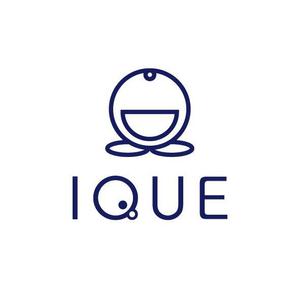 tikaさんのFACEBOOKアプリ開発会社「IQUE」のロゴ作成への提案