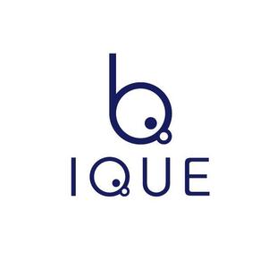 tikaさんのFACEBOOKアプリ開発会社「IQUE」のロゴ作成への提案