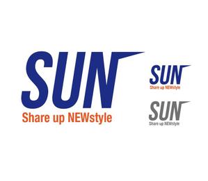 郷山志太 (theta1227)さんの新会社設立【株式会社SUN】のロゴへの提案