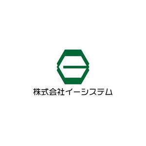 さんのコンテンツ制作会社　株式会社イーシステムのロゴへの提案