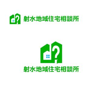 Hdo-l (hdo-l)さんの「射水地域住宅相談所」のロゴ作成への提案