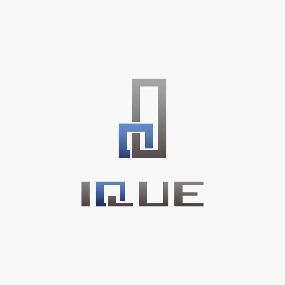 FACEBOOKアプリ開発会社「IQUE」のロゴ作成