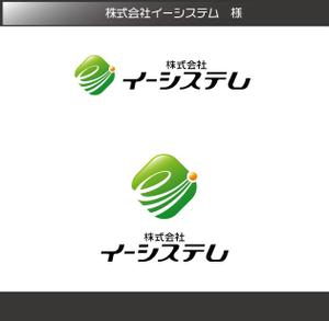 FISHERMAN (FISHERMAN)さんのコンテンツ制作会社　株式会社イーシステムのロゴへの提案