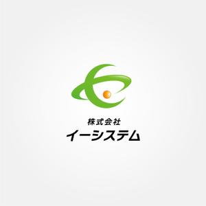 tanaka10 (tanaka10)さんのコンテンツ制作会社　株式会社イーシステムのロゴへの提案