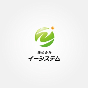 tanaka10 (tanaka10)さんのコンテンツ制作会社　株式会社イーシステムのロゴへの提案