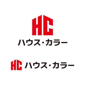 tsujimo (tsujimo)さんの「ハウス・カラー」のロゴ作成への提案