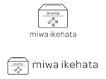 tomokichi ()さんのアロマ美容ブランド「Miwaikehata」の新商品オーガニックコスメのロゴへの提案