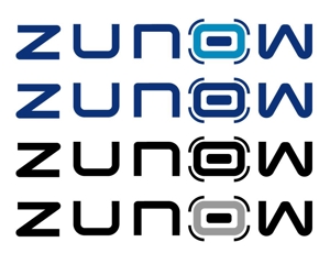 FISHERMAN (FISHERMAN)さんの「ZUNOW」のロゴ作成への提案