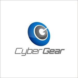 MKD_design (MKD_design)さんの「Cyber Gear」のロゴ作成への提案