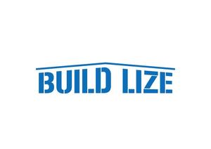 日和屋 hiyoriya (shibazakura)さんの建設会社  ビルドライズ  （BUILD LIZE）のロゴ  への提案