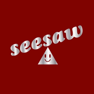 akane_designさんのネイルブランド「seesaw」のロゴデザインへの提案
