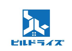 日和屋 hiyoriya (shibazakura)さんの建設会社  ビルドライズ  （BUILD LIZE）のロゴ  への提案
