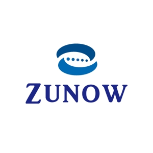 topon55さんの「ZUNOW」のロゴ作成への提案
