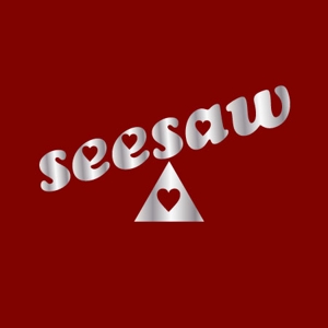 akane_designさんのネイルブランド「seesaw」のロゴデザインへの提案