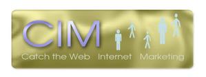 e_sigotosagasi (e_sigotosagasi)さんの「CIM(Catch the Web　Internet　Marketing)」のサービスロゴ作成への提案