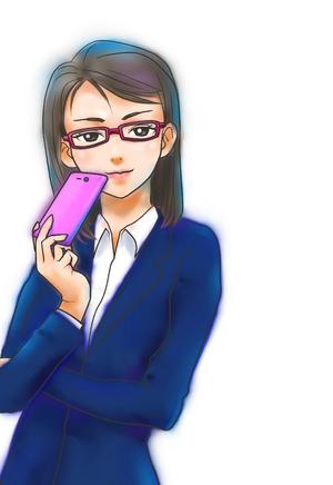 鈴丸 (suzumarushouten)さんの商業出版される技術書の表紙を飾る女性キャラのイラスト【採用者は継続的に発注を予定】への提案